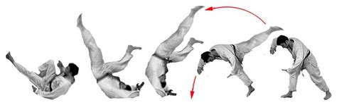 Le Tecniche di Caduta | Judo Club Sansepolcro ASD