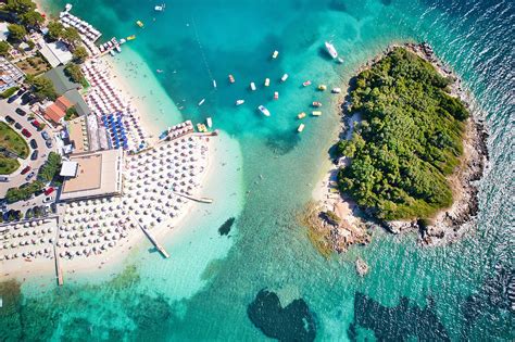 Budget Friendly Paradise: A Guide to Visiting Ksamil
