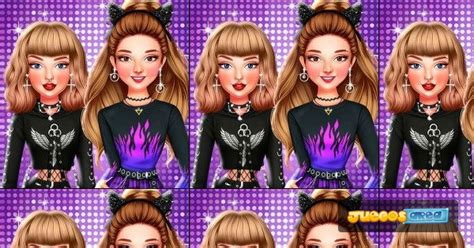 Celebrity E-Girl Fashion - Juega gratis online en JuegosArea.com