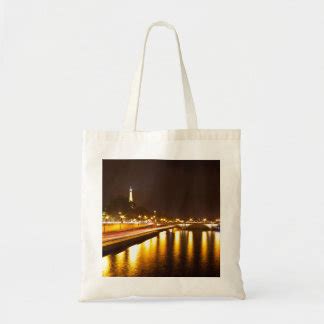 Sacs Tour Eiffel personnalisées | Zazzle.fr