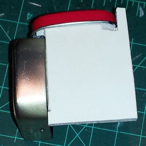 Small Packages: My Altoid Tin Challenge Miniature and how I made it