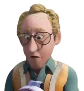 Worker Steve by PaddyMcClellan on DeviantArt