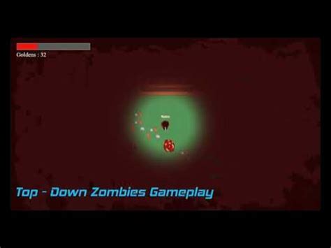 Top - Down Zombies PC GAMEPLAY - YouTube