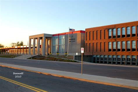 Northside Middle School | Smiley E. Bennett | Flickr