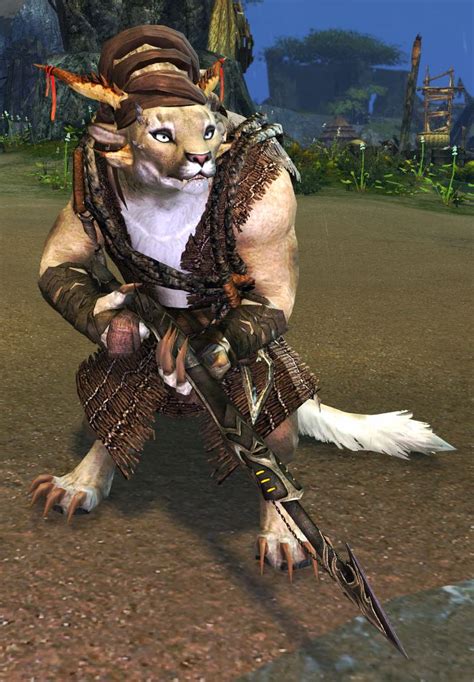 Olmakhan Fisher - Guild Wars 2 Wiki (GW2W)
