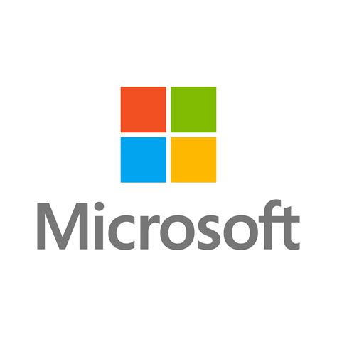 Microsoft Logo png, Microsoft Symbol transparent png 27127592 PNG