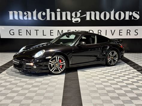 PORSCHE 997.2 TURBO BOITE MECANIQUE - Matching Motors
