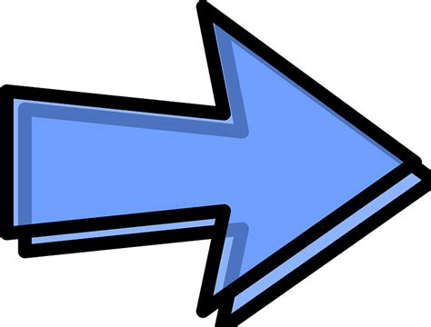 Arrow clipart. Free download transparent .PNG | Creazilla