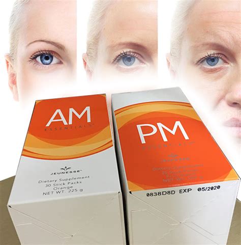 AM Và PM Của Jeunesse Có Tác Dụng Gì?