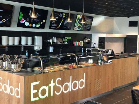 Eat Salad - carte, menu et avis à consulter - 30 restaurants en France
