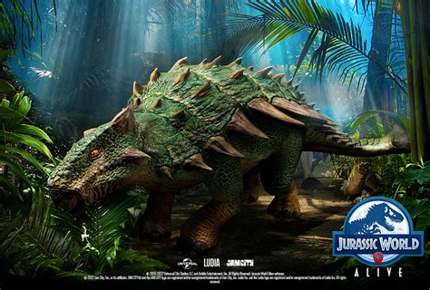 Bumpy - Jurassic World Alive