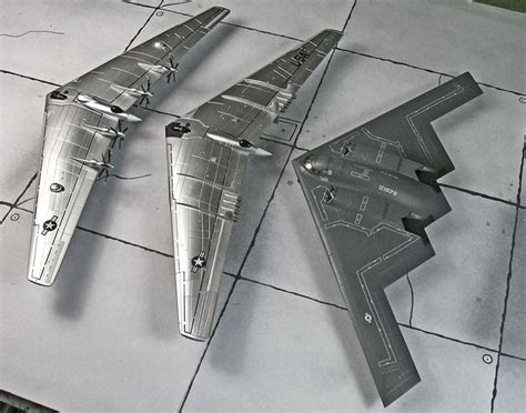 The Vault Of The Atomic Space Age: Fighter Jet Models