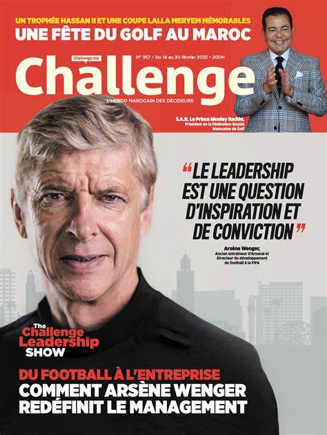 Challenge en version PDF Archives | Challenge.ma