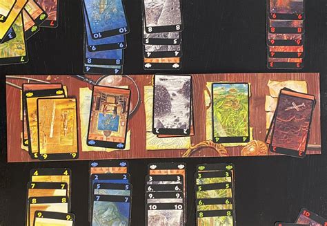 Board Game Reviews: Lost Cities – Scot Scoop News