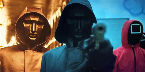 Gun Lighter From Squid Game at Darrel Ferreira blog