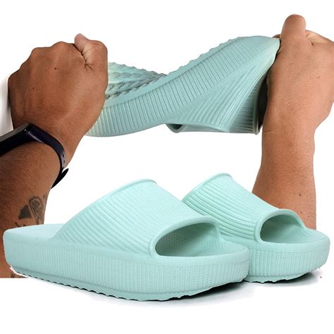 Chinelo Nuvem eva Ortopédico Feminino e Masculino Esporão Original ...