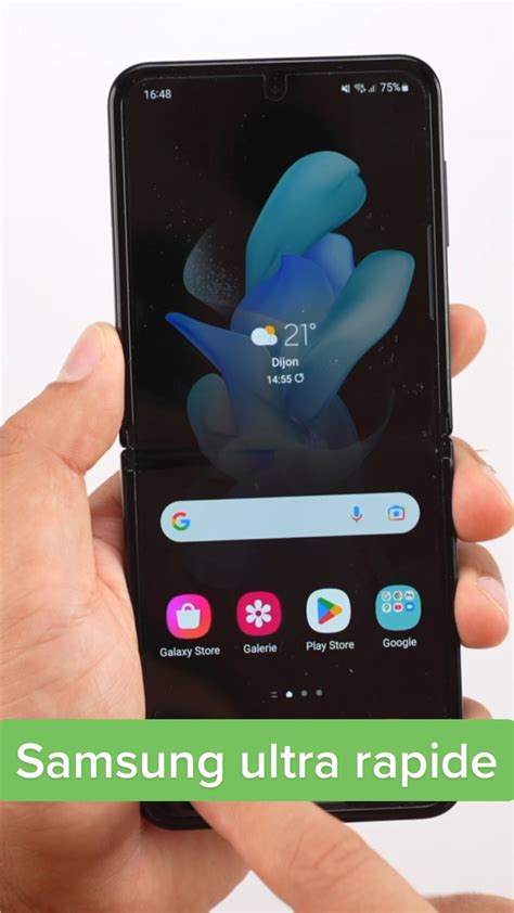 Voilà comment tu vas pouvoir accélérer ton téléphone Samsung ! #samsung ...