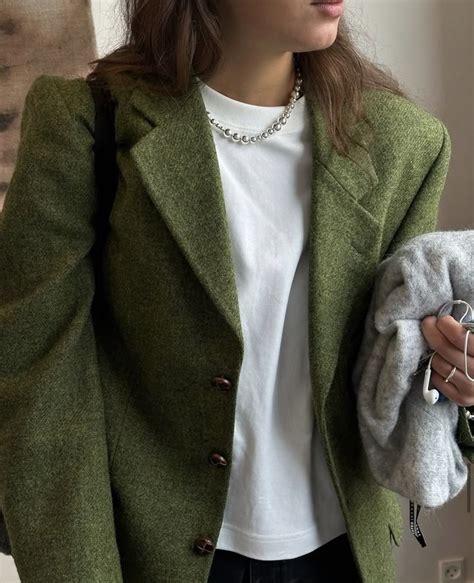 Winter blazer outfit inspo | Casual outfit inspiration, Outfits, New ...