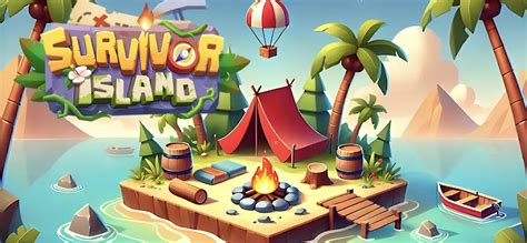 Survivors Island: Idle Arcade Game Buy Unity Source Code - Get unity code