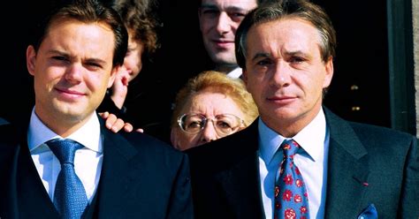 Mariage de Romain Sardou et Francesca Gobbi à Paris. - Purepeople