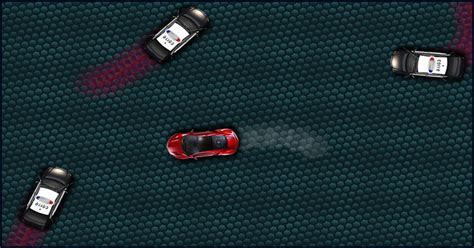 Police Chase Adventure | Play the Game for Free on PacoGames