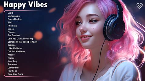 Happy Vibes🌻Songs to boost your mood - Best Tiktok Hits for a positive morning