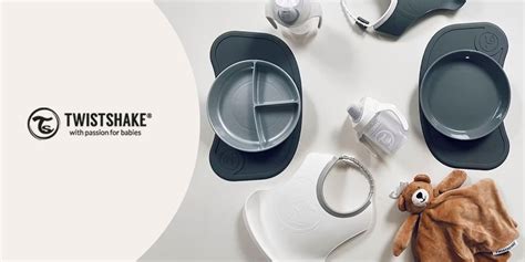 Repas et sorties Twistshake - Vente privée Bébé boutik