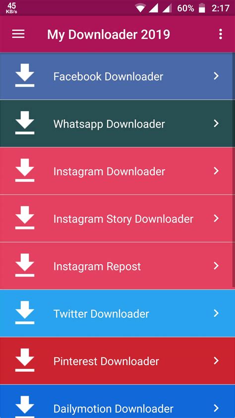 My Downloader 2019 APK for Android Download