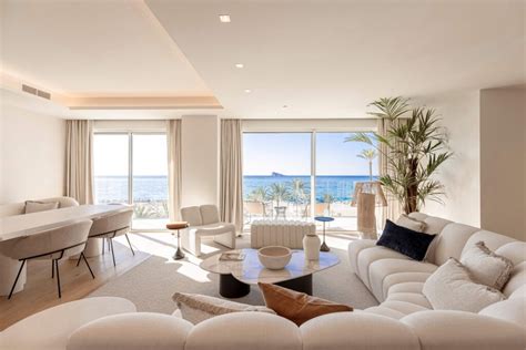 APPARTEMENTS DE LUXE, PREMIÈRE LIGNE, BENIDORM