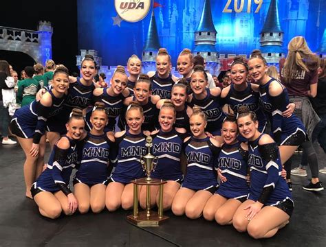 Dance Program - Mount Notre Dame High School