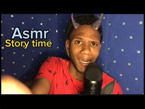 ASMR STORY TIME.🇩🇴 - YouTube