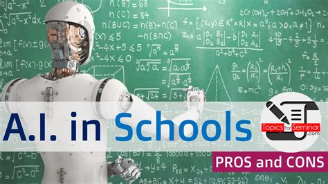 Artificial Intelligence (A.I.) in Schools (PPT) | PDF
