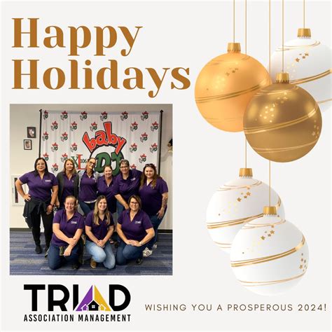 TRIAD Association Management on LinkedIn: #triadam #strengthinpartnerships