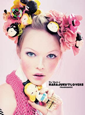 Harajuku lovers - az illat - OurFashion