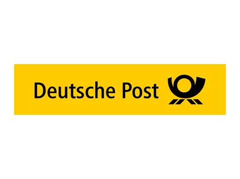 Deutsche Post Logo PNG vector in SVG, PDF, AI, CDR format