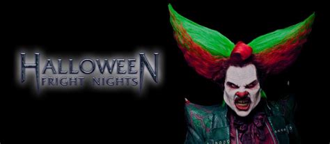 Halloween Fright Nights 2025 - Walibi Holland versteigert Seelen