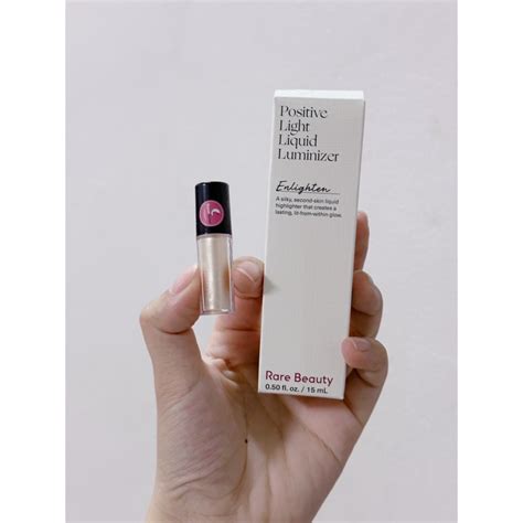 Rare Beauty cream highlighter 1.3ML | Shopee Malaysia