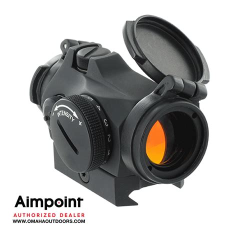 Aimpoint T2 with Standard Mount - Free Shipping