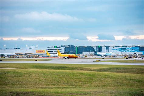 CVG Airport wraps up 2022, previews 2023 - LINK nky