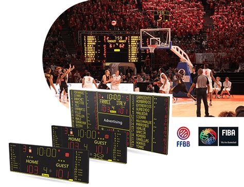 Basketball Scoreboard Explained at Devin Solis blog