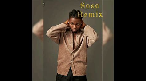 Soso Remix #omahlay - YouTube