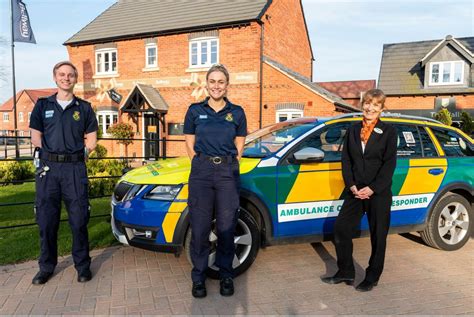 Nottingham community first responders given grant to continue support ...