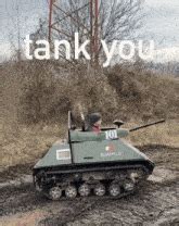 Tank You Meme - Tank you - Discover & Share GIFs