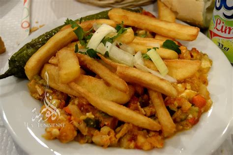 Le kafteji menteur... | La Tunisienne