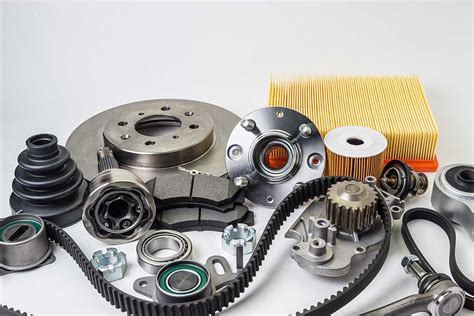 Les avantages de l’achat des pièces auto en ligne - Reflink