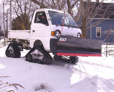Blade Rumblers: The Top 10 Freakiest & Flakiest Snow Plows | Mini ...