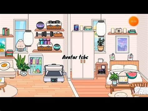 New Update! Small Family Free House | AVATAR World | Toca Life World