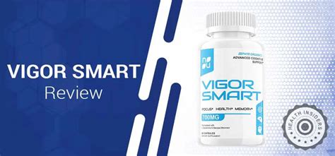 Vigor Smart Reviews - Does Vigor Smart Work As Advertised?