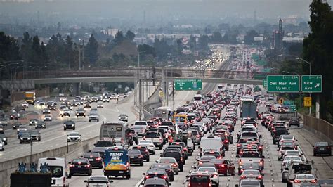 Why have traffic fatalities increased in California when more people ...