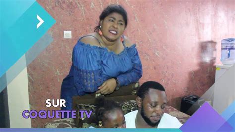 Extrait du nouveau film de jolie sasa coquette